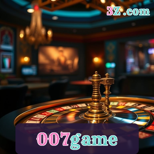 Confiável e Seguro: A Experiência Jogando no 007game