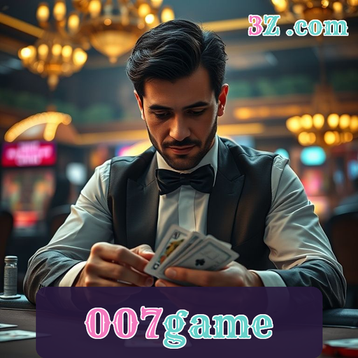 Promoção Empolgante no 007game: Uma Nova Era de Jogos